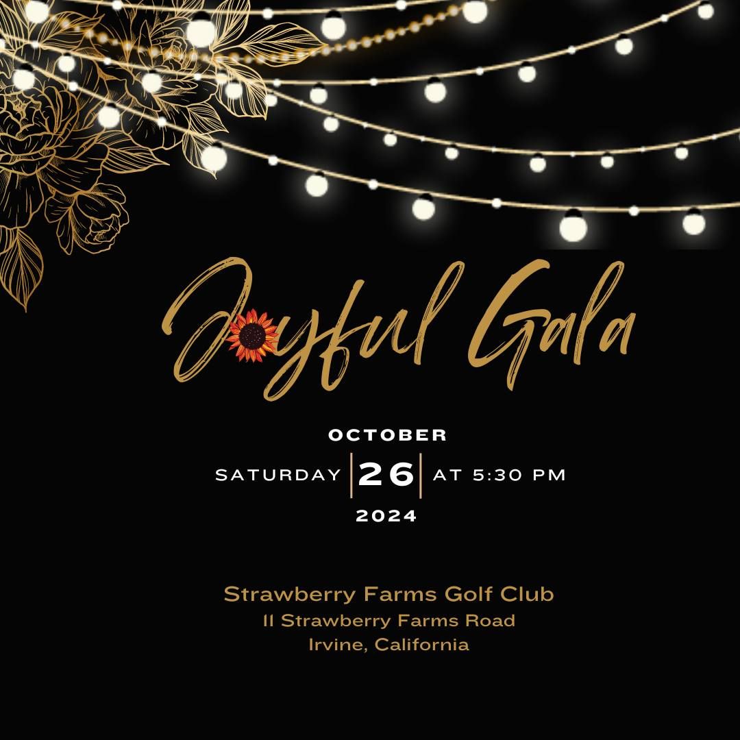 Joyful Gala