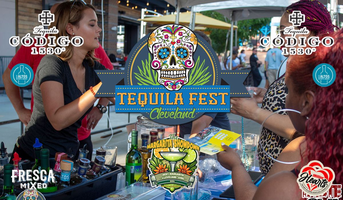 Tequila Fest Cleveland 2025