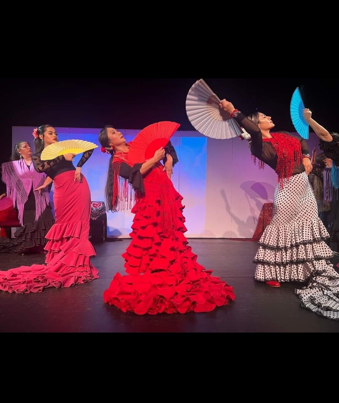 Holiday Flamenco 2024 - Memories of Granada