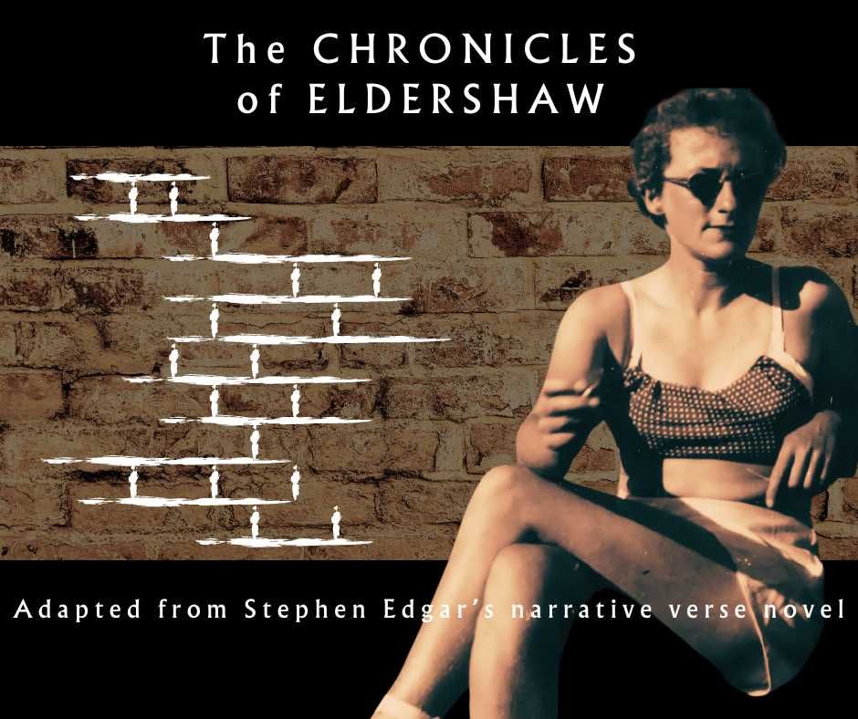 The Chronicles of Eldershaw by Stephen Edgar