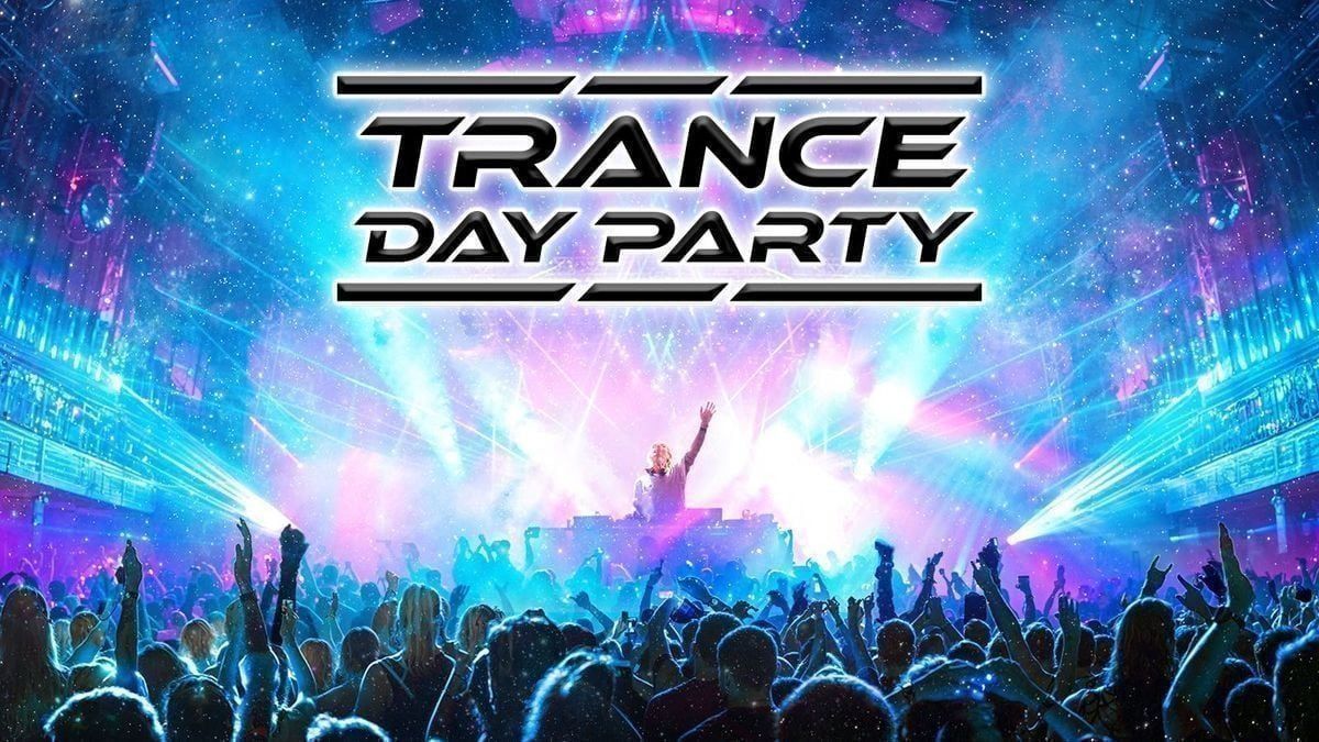 Trance Day Party: Rotherham \ud83d\udd0a