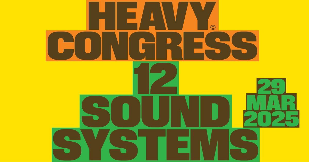 Heavy Congress