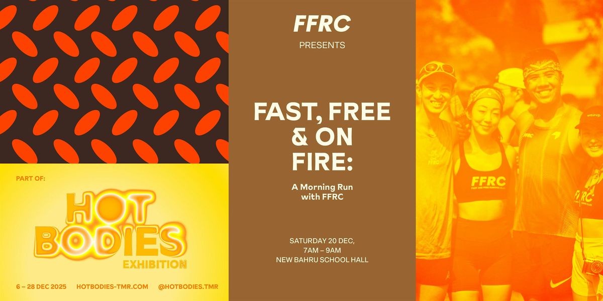 Fast, Free & On Fire: A Morning Run with FFRC
