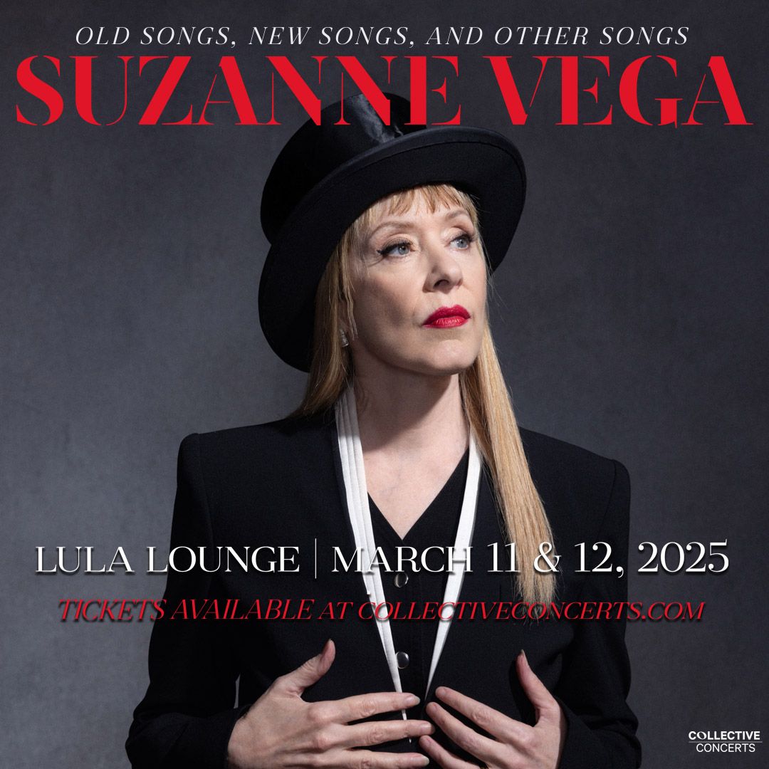 Suzanne Vega at Lula Lounge Night 2