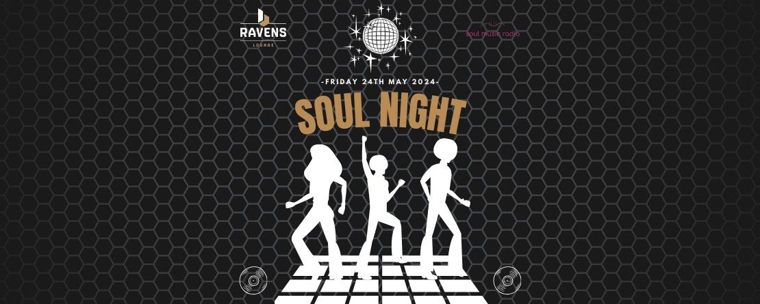 Soul Night in the Ravens Lounge