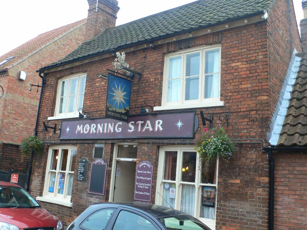 Annual Moring Star Carol Singing Session