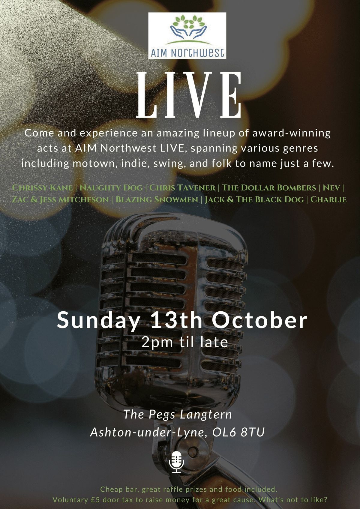 AIM Northwest LIVE