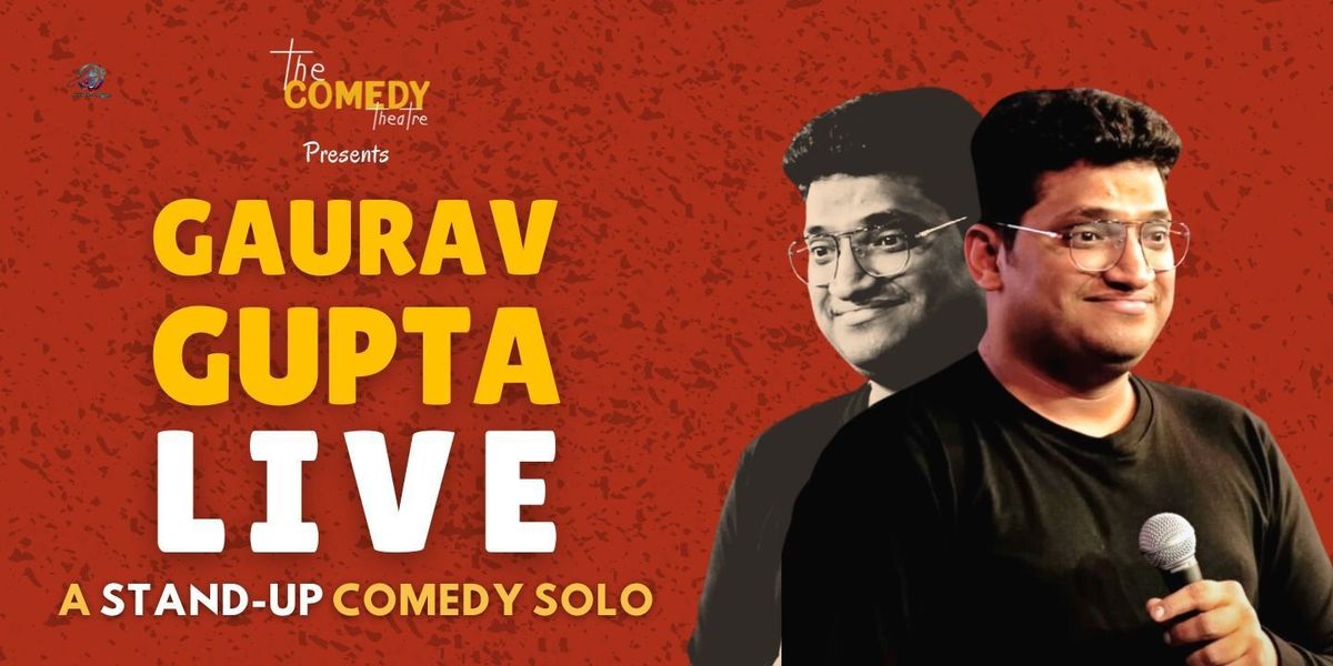 Gaurav Gupta Live