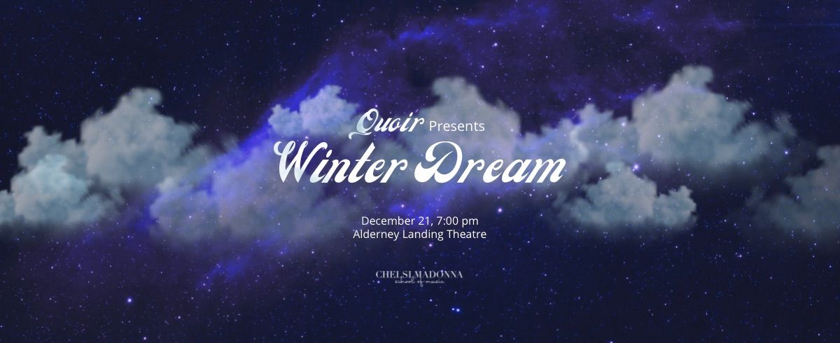 Quoir presents Winter Dream