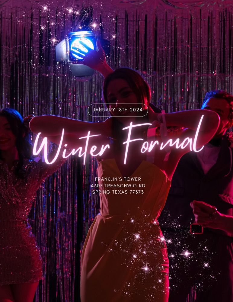 Winter Formal 