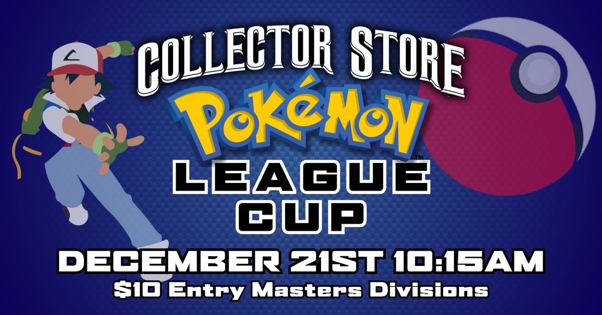 Pok\u00e9mon: League Cup