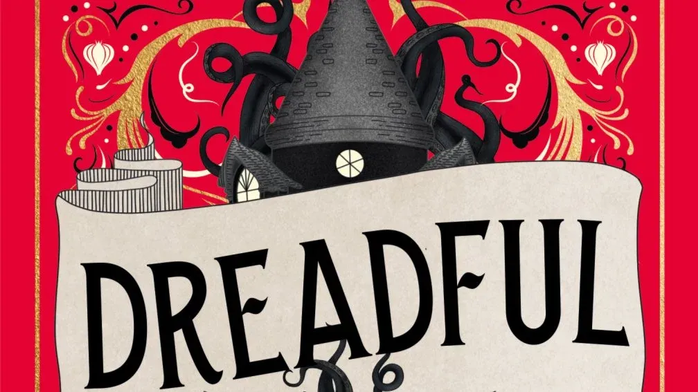 ALN Monthly Book Club: Dreadful (Old Town)