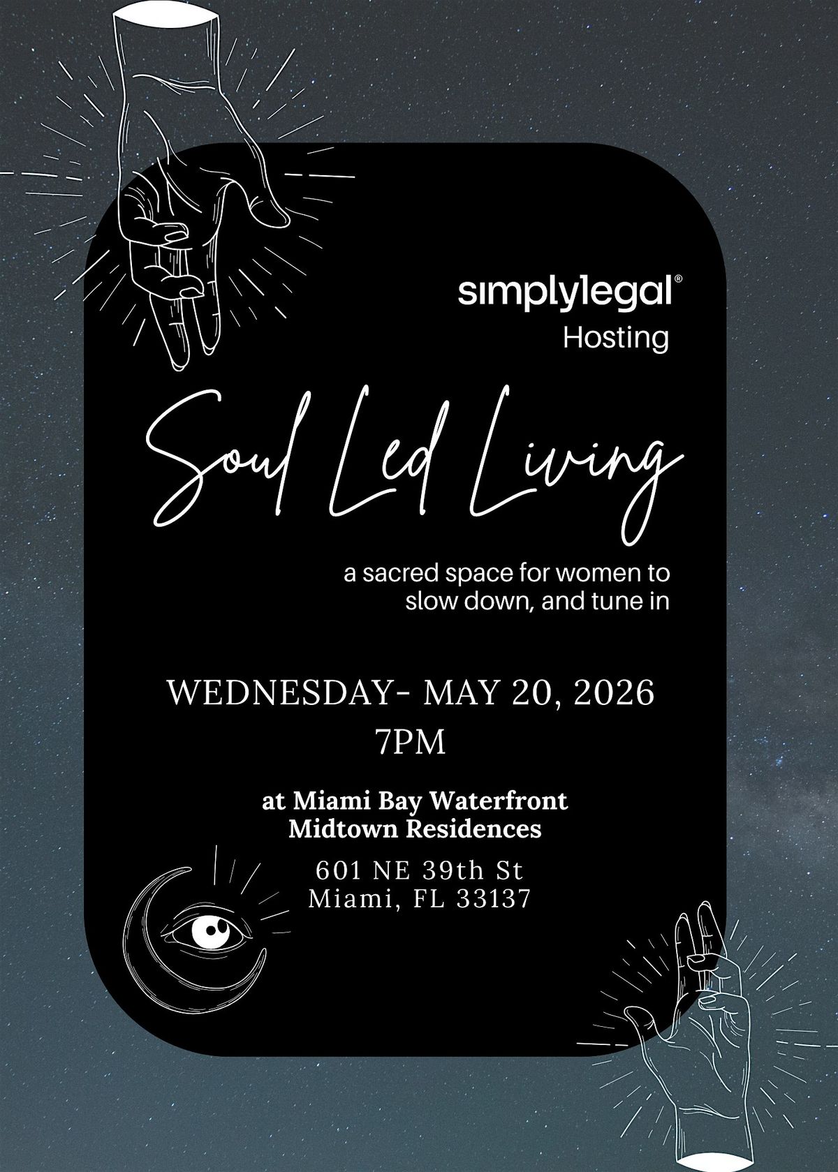 Soul Led Living: The Root That Blooms