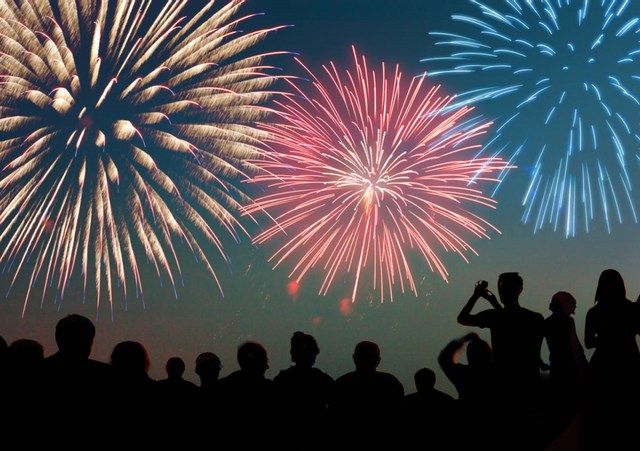 2024 City of Statesville Fireworks Celebration