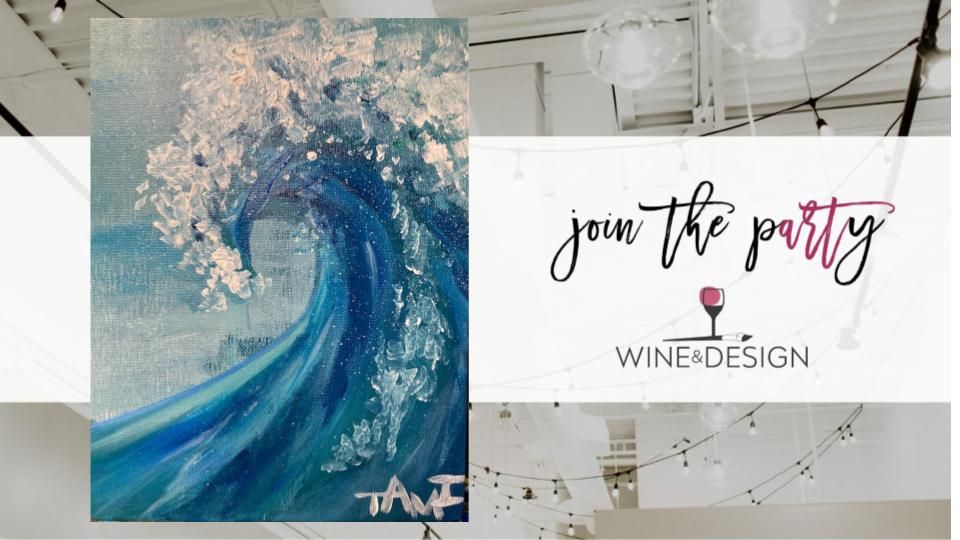 Pacific Wave | Wine & Design