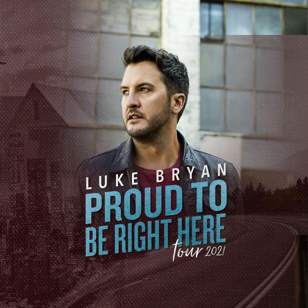 Luke Bryan at Canadian Tire Centre