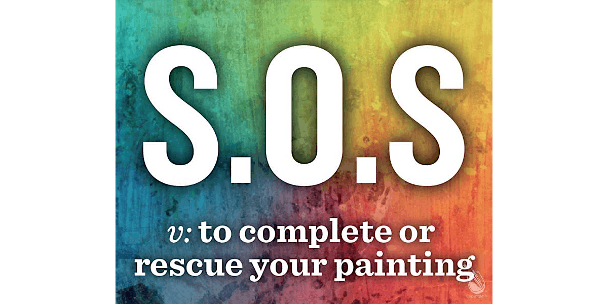 Bring Your Unfinished Painting - Paint and Sip in Denver | Classpop!\u2122