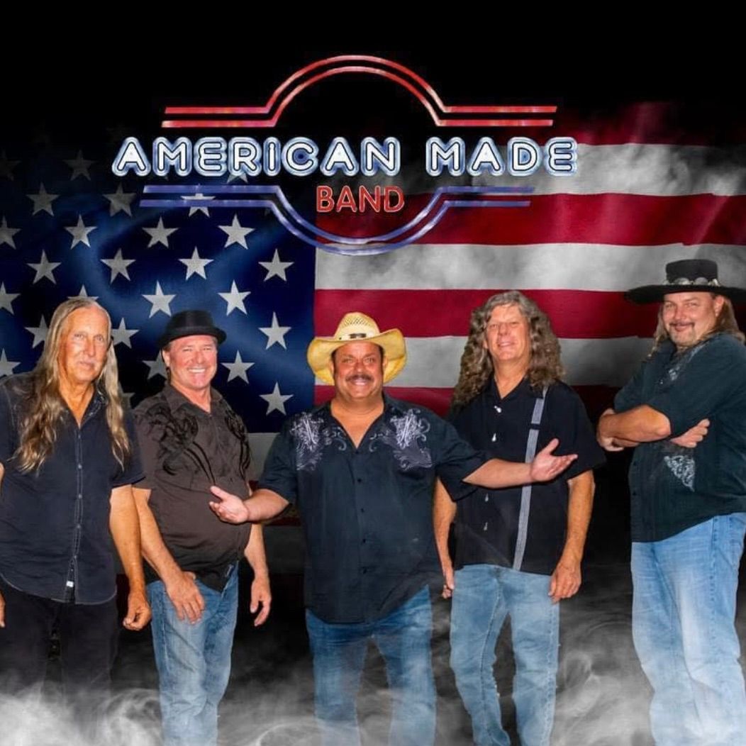 Live Music with American Made at the Grayling Eagles