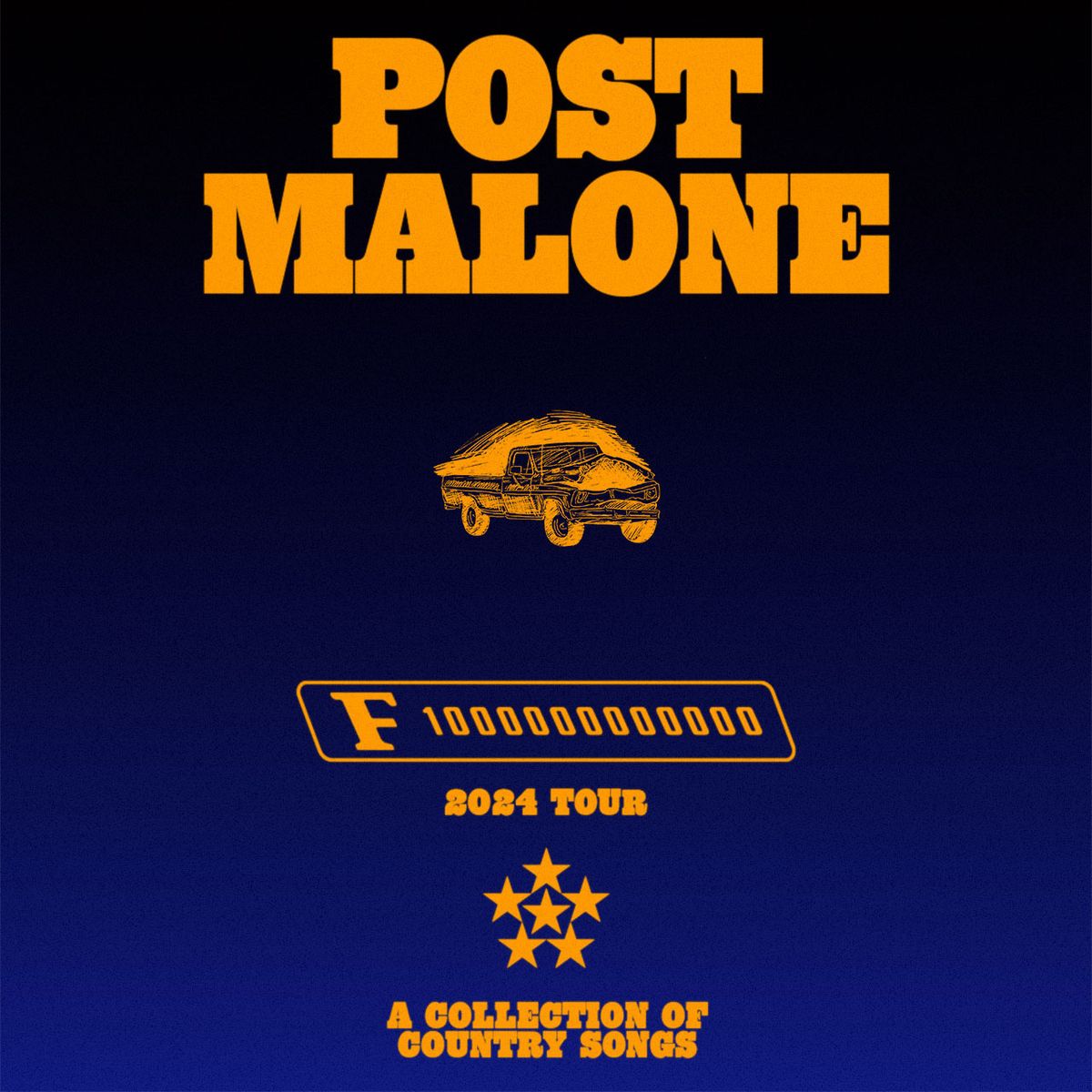 Post Malone: F-1 Trillion Tour