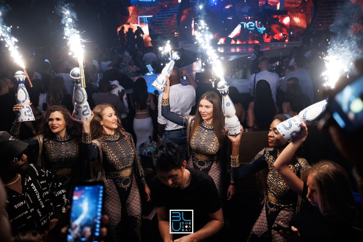 Shutdown | 03.10.2024 | BLU Dubai