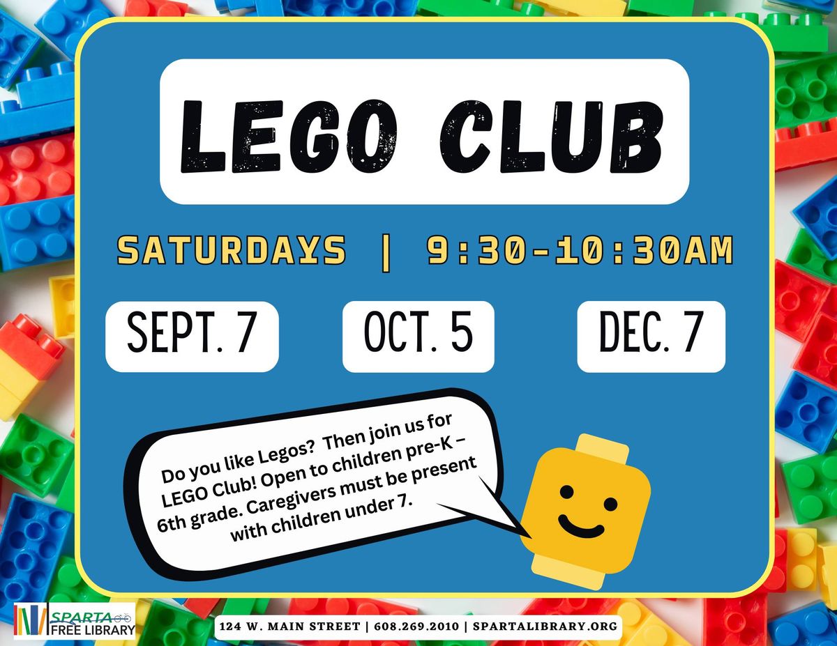 Lego Club