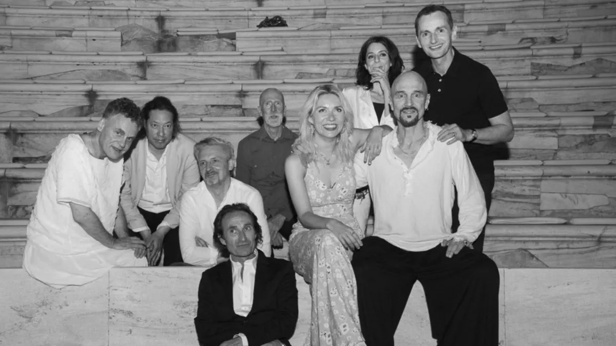 James, Doves in Leeds