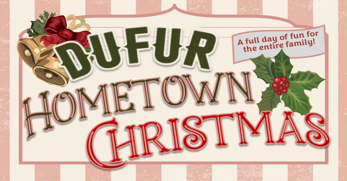 Dufur Hometown Christmas