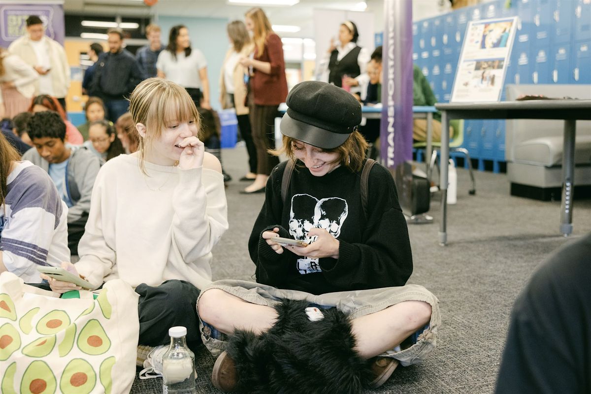 Shadow Day \u2013 Featuring a Financial Literacy Activity