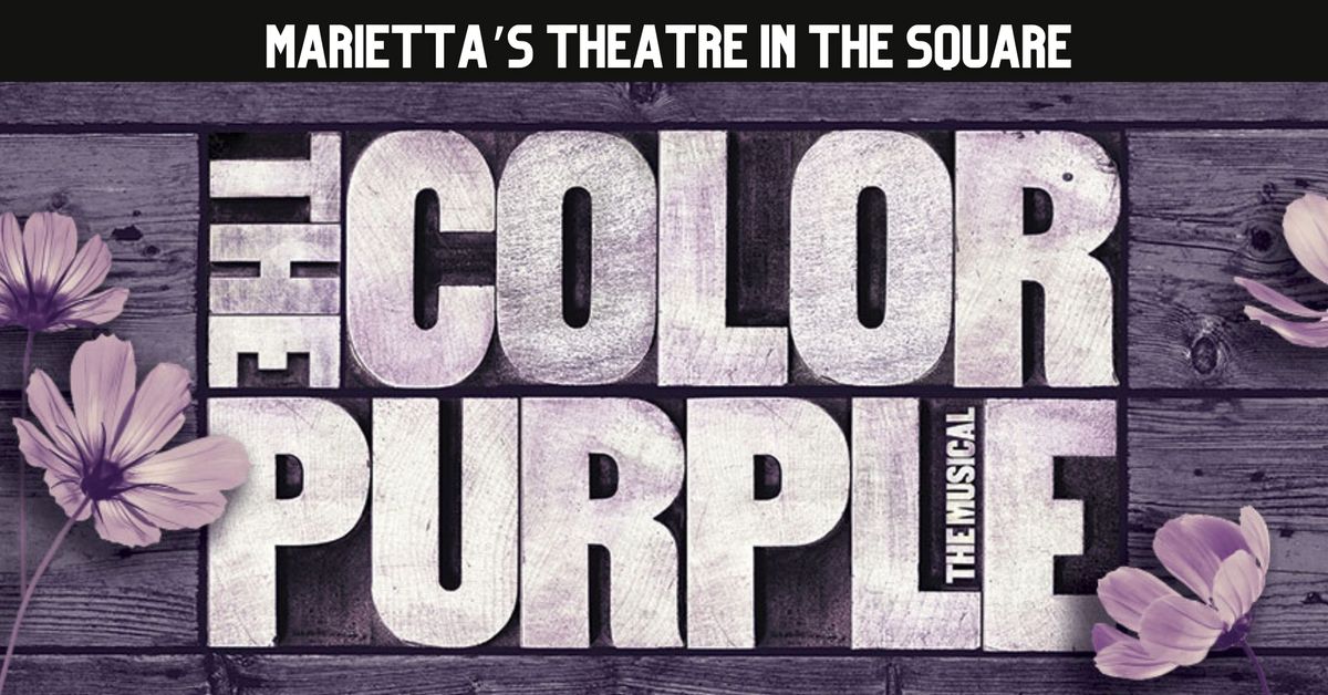 THE COLOR PURPLE: THE MUSICAL 