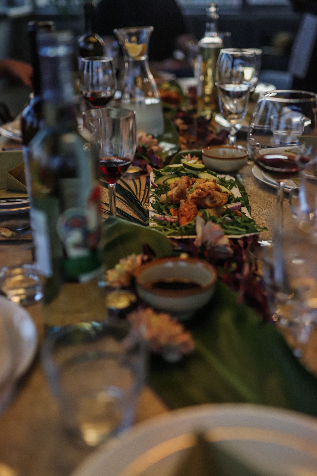 The Peranakan Cuisine  - PopUp Dining 