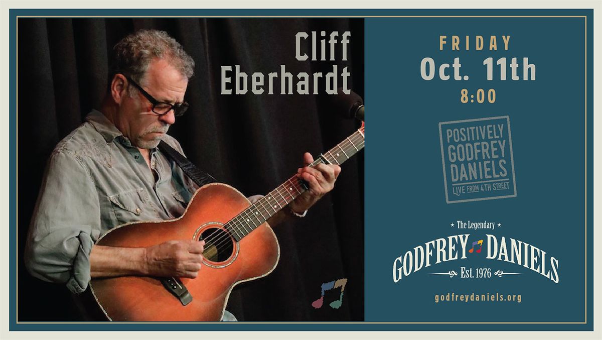 Cliff Eberhardt \u2013 Blending Folk Tradition with Powerful Songwriting