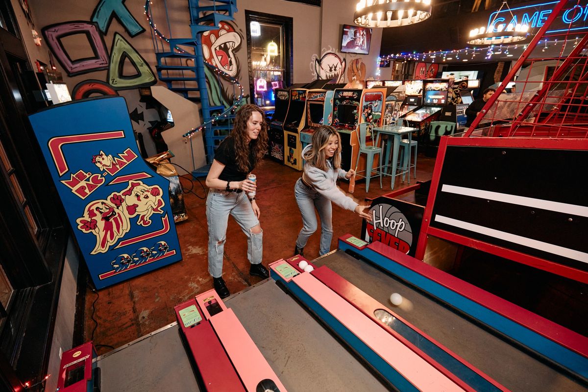 Fall Skeeball League 