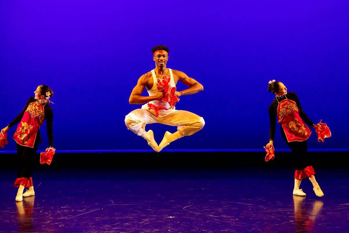 Nai Ni Chen Dance - Jersey City