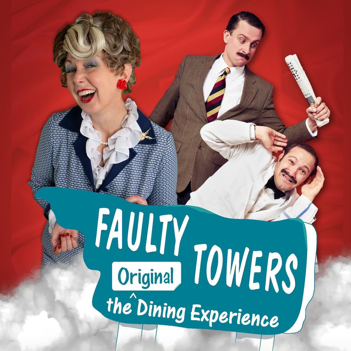 Faulty Towers Dining Experience 