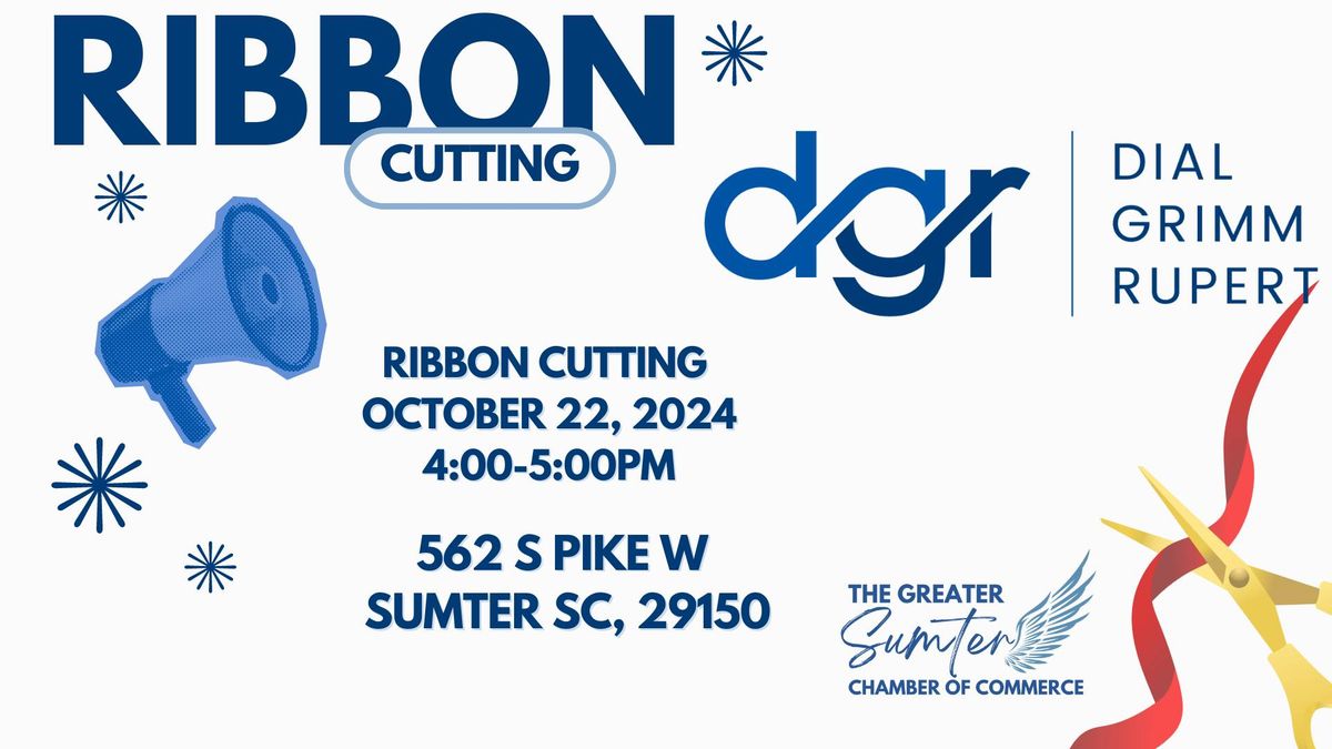 Ribbon Cutting: Dial Grimm Rupert Law