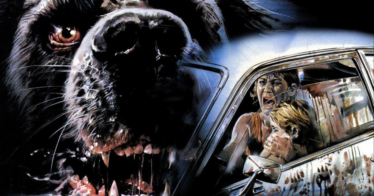 Cinesylum Presents: CUJO with Lucky Paws AZ Benefit 