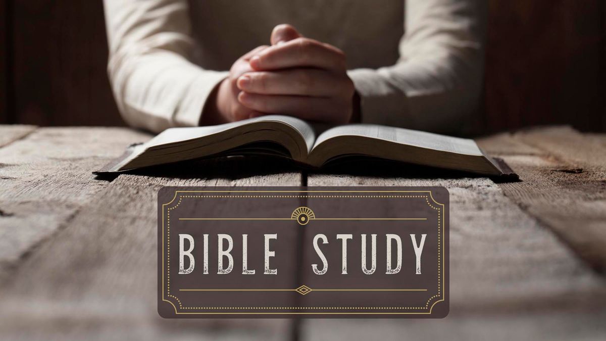 Bible Study with the Missionaries