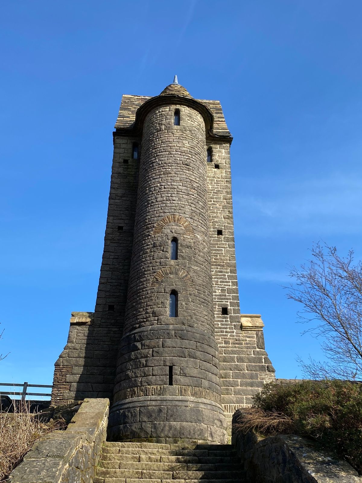 July Pigeon Tower Opening 