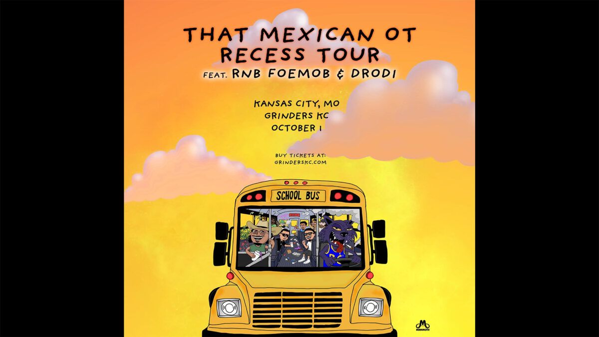 Parking - That Mexican OT