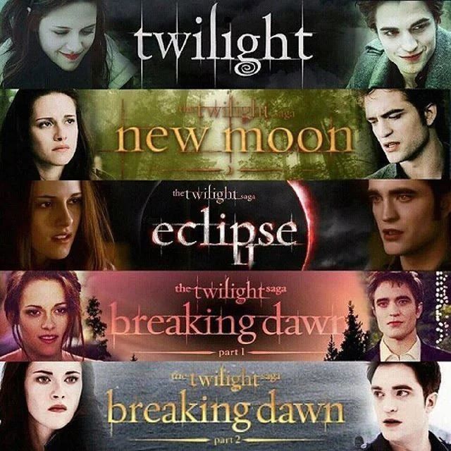 The Twilight Saga Trivia 