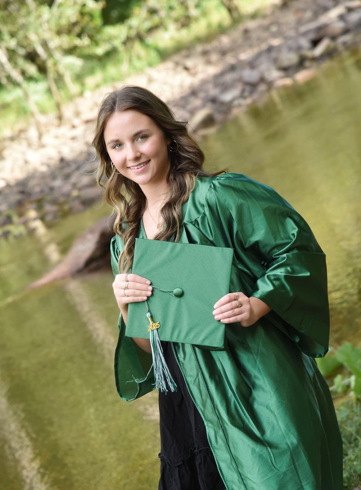 Kaylee\u2019s high school graduation 