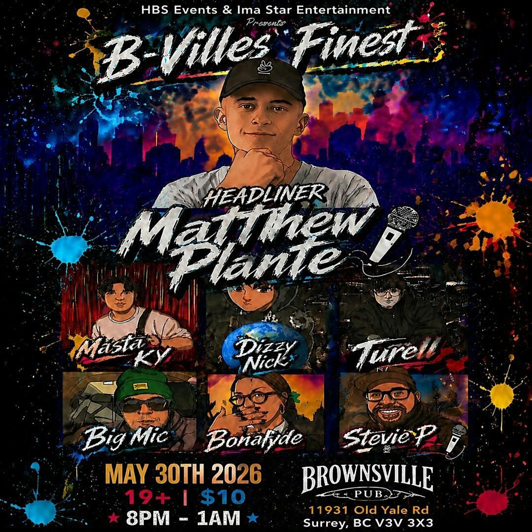 B-Villes Finest
