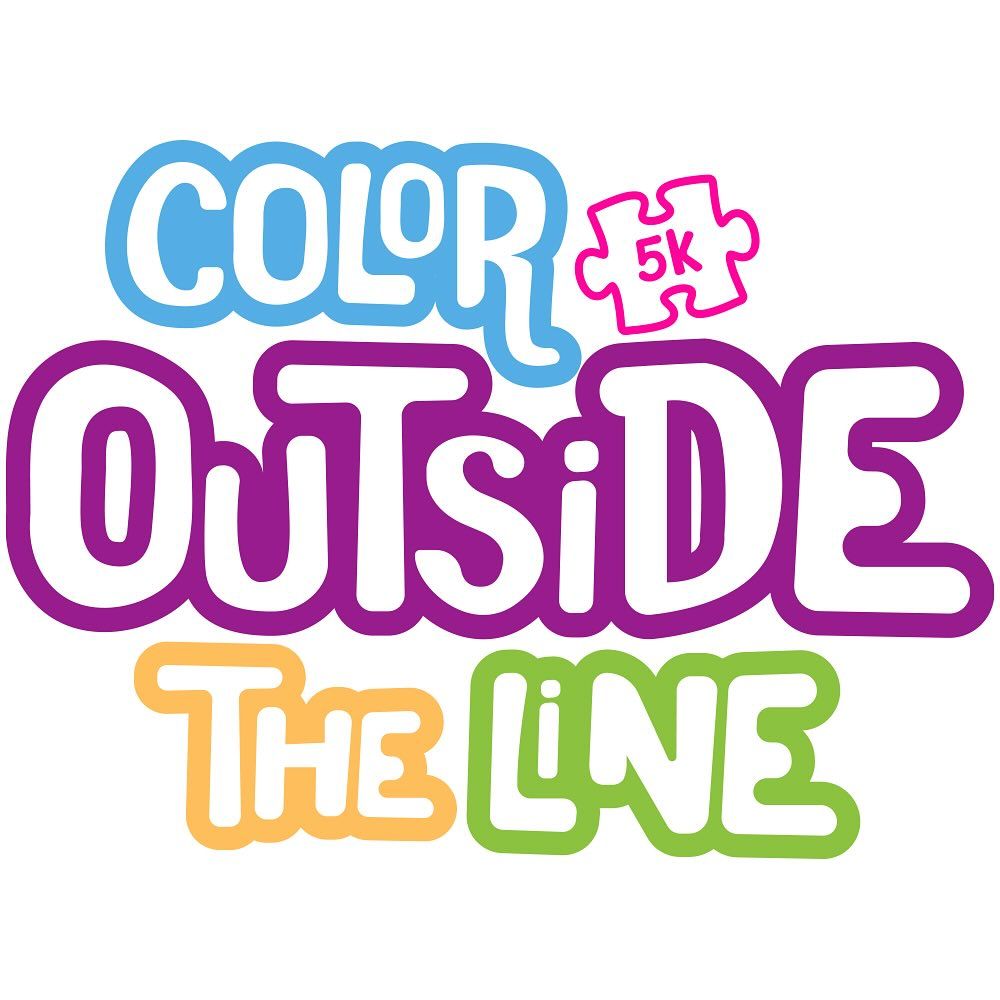 1st Annual Color Outside the Lines 5K and Family Fair