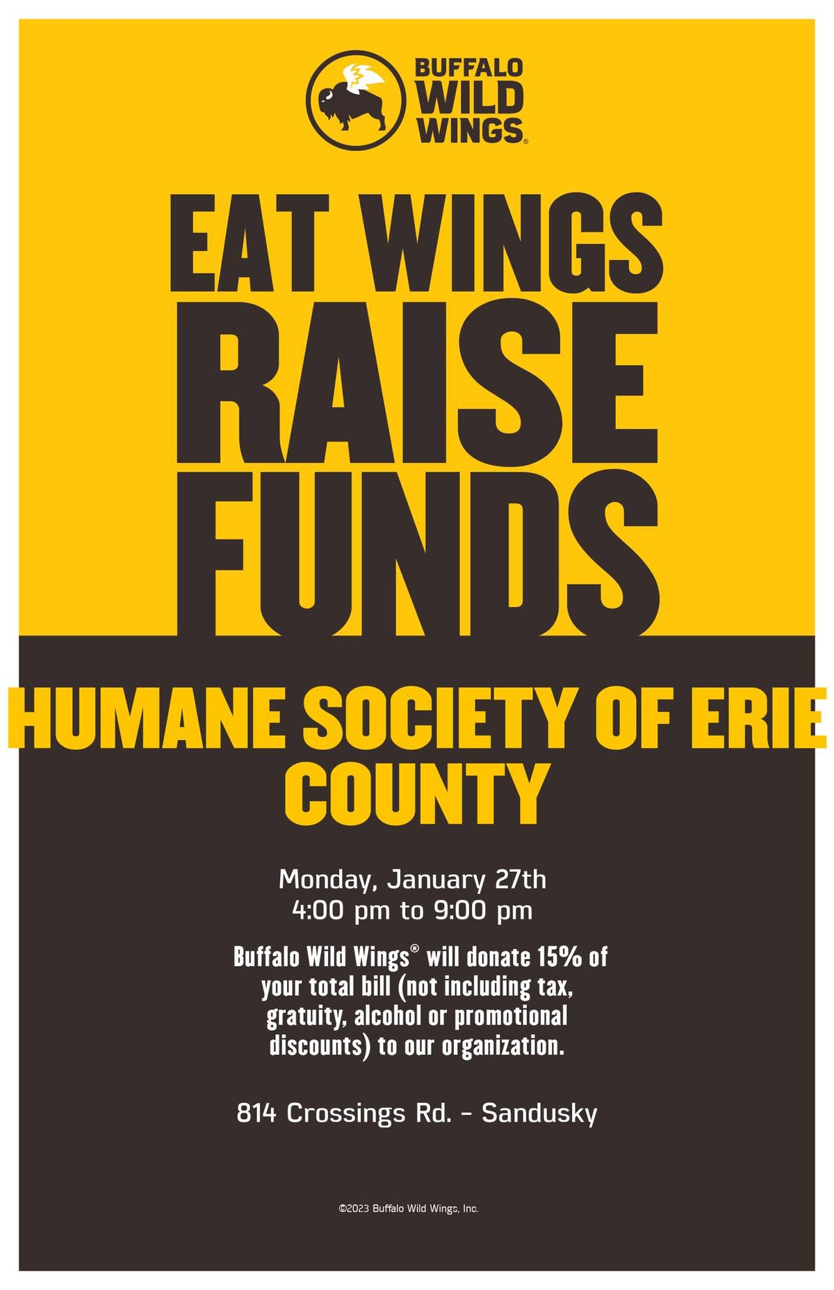 Dine to Donate