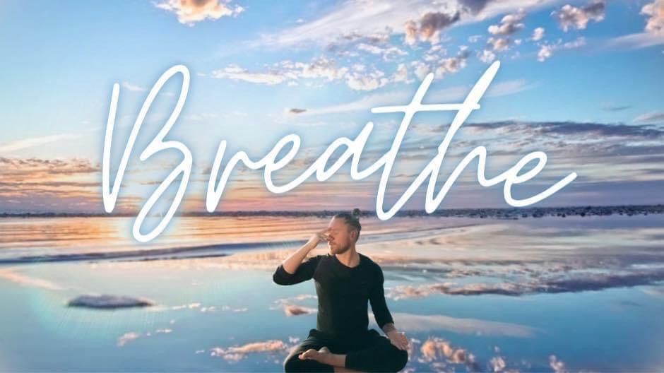 POWER OF THE BREATH 2.0 (Includes Rebirthing Breathwork Experience)