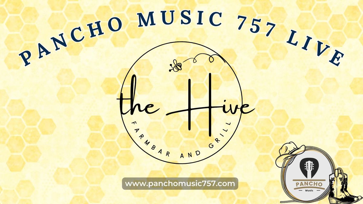 Pancho at The Hive Farm Bar and Grill