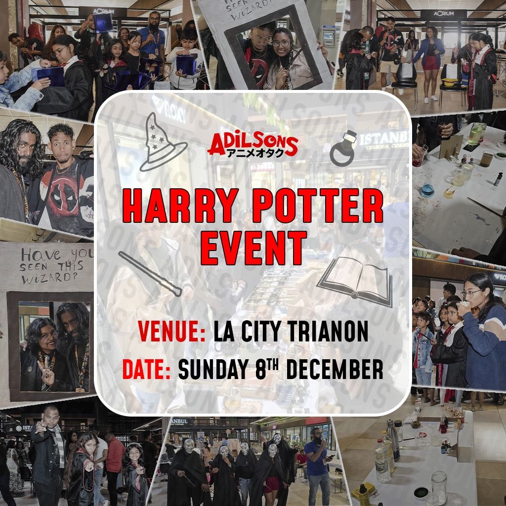 Harry Potter Event