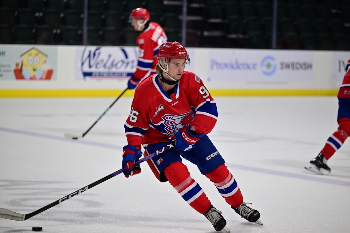 WHL Preseason: Spokane Chiefs vs. Seattle Thunderbirds
