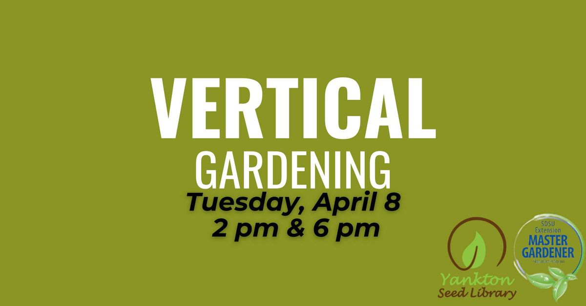 Vertical Gardening