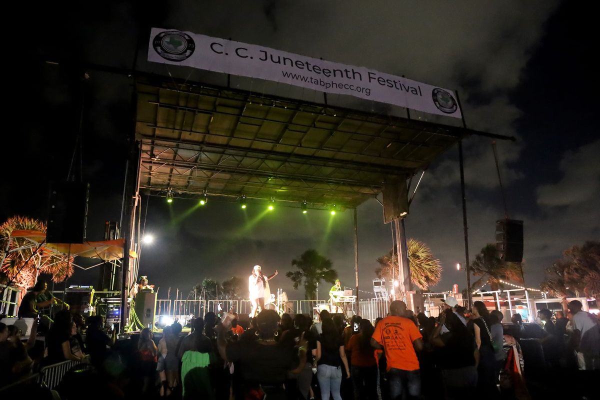 2025 Corpus Christi Juneteenth Festival